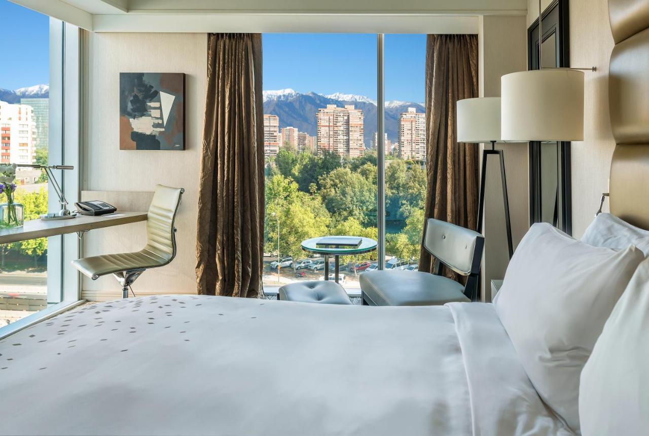 Hotel Renaissance Santiago By Marriott Zewnętrze zdjęcie