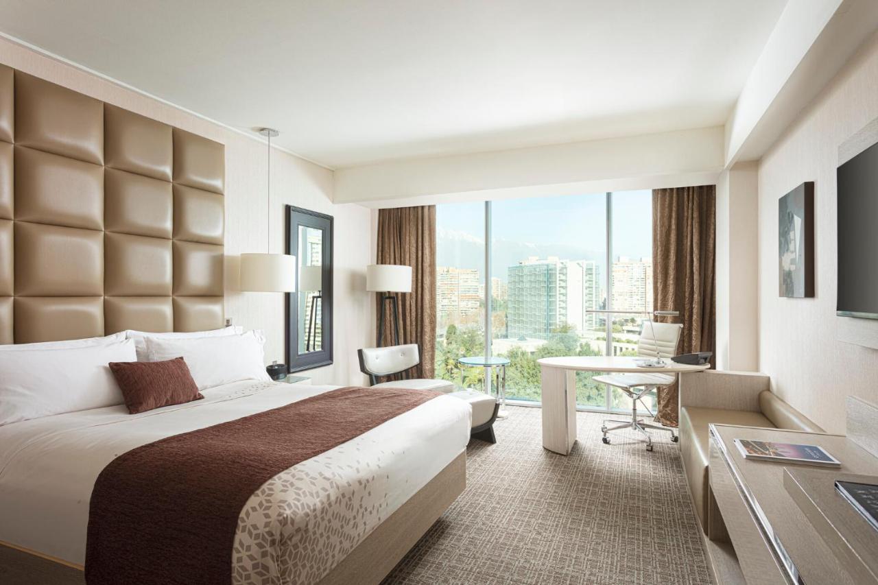 Hotel Renaissance Santiago By Marriott Zewnętrze zdjęcie