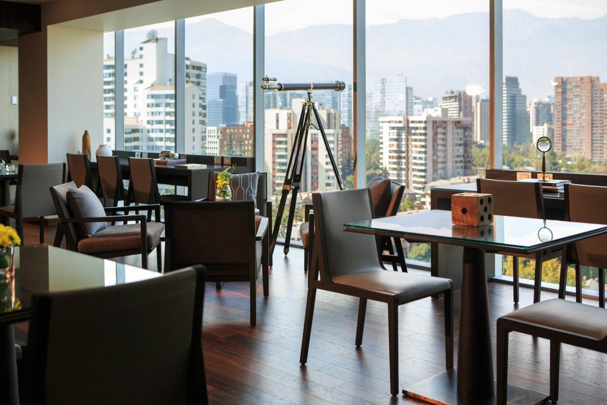 Hotel Renaissance Santiago By Marriott Zewnętrze zdjęcie