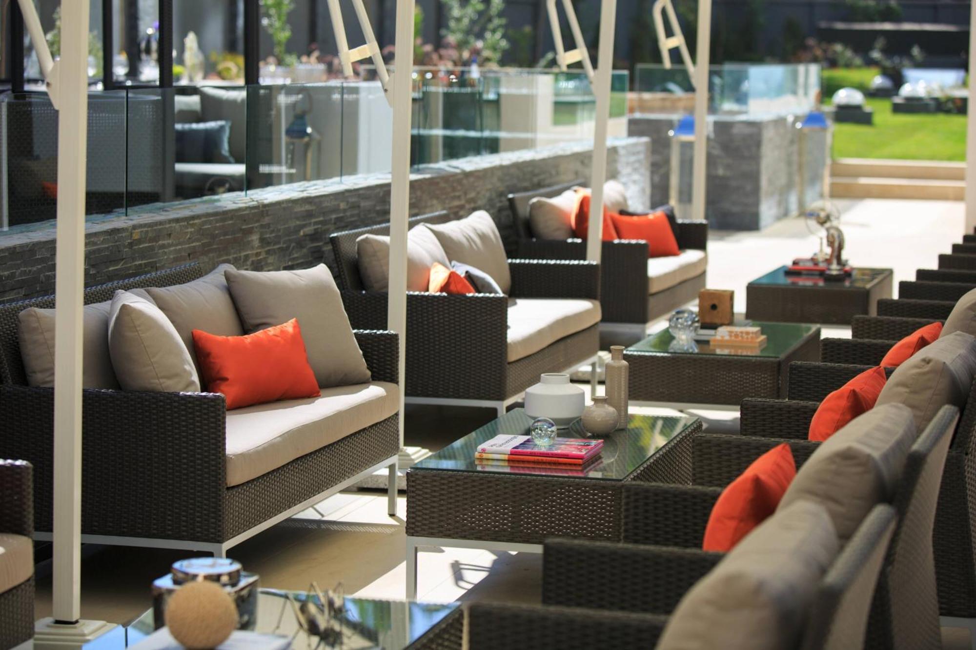 Hotel Renaissance Santiago By Marriott Zewnętrze zdjęcie