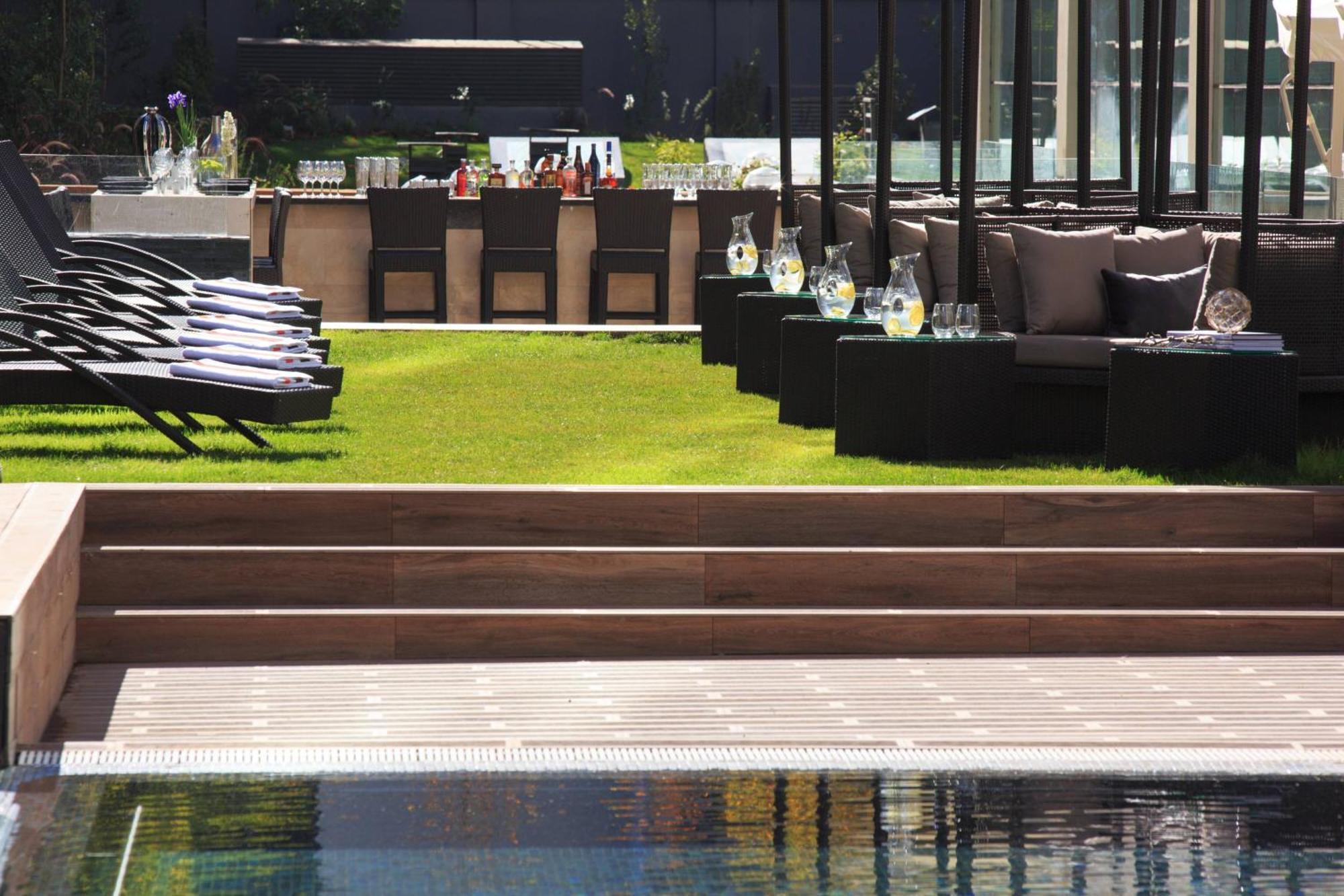 Hotel Renaissance Santiago By Marriott Zewnętrze zdjęcie