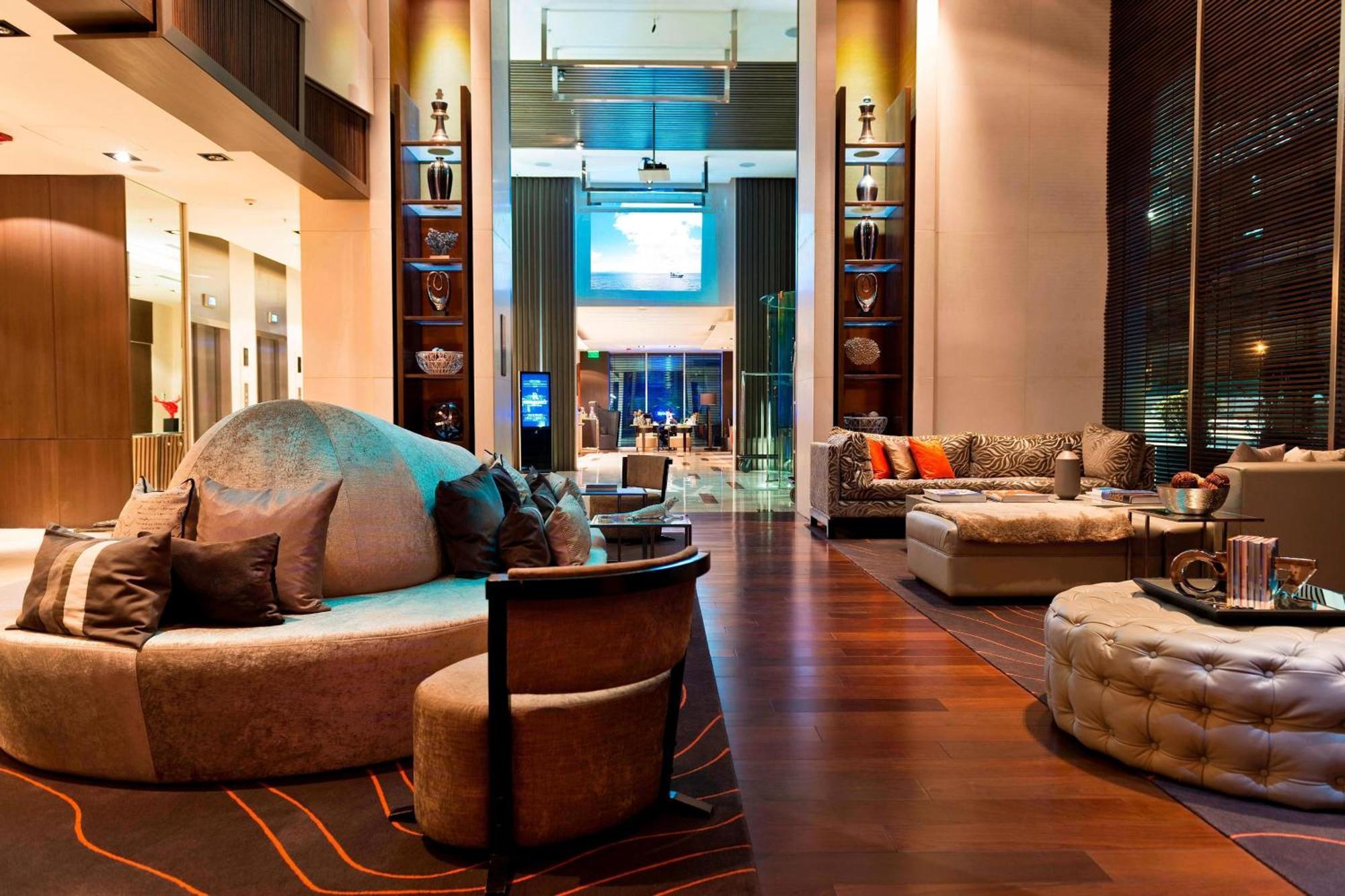 Hotel Renaissance Santiago By Marriott Zewnętrze zdjęcie