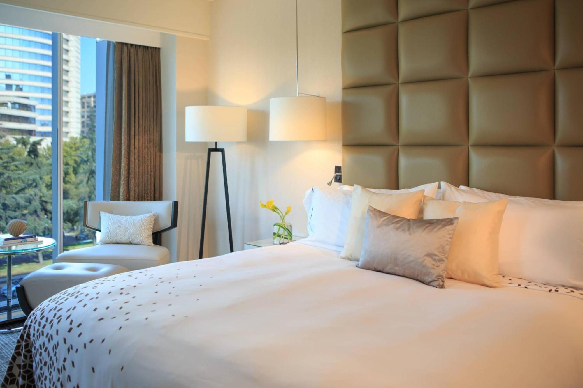 Hotel Renaissance Santiago By Marriott Zewnętrze zdjęcie