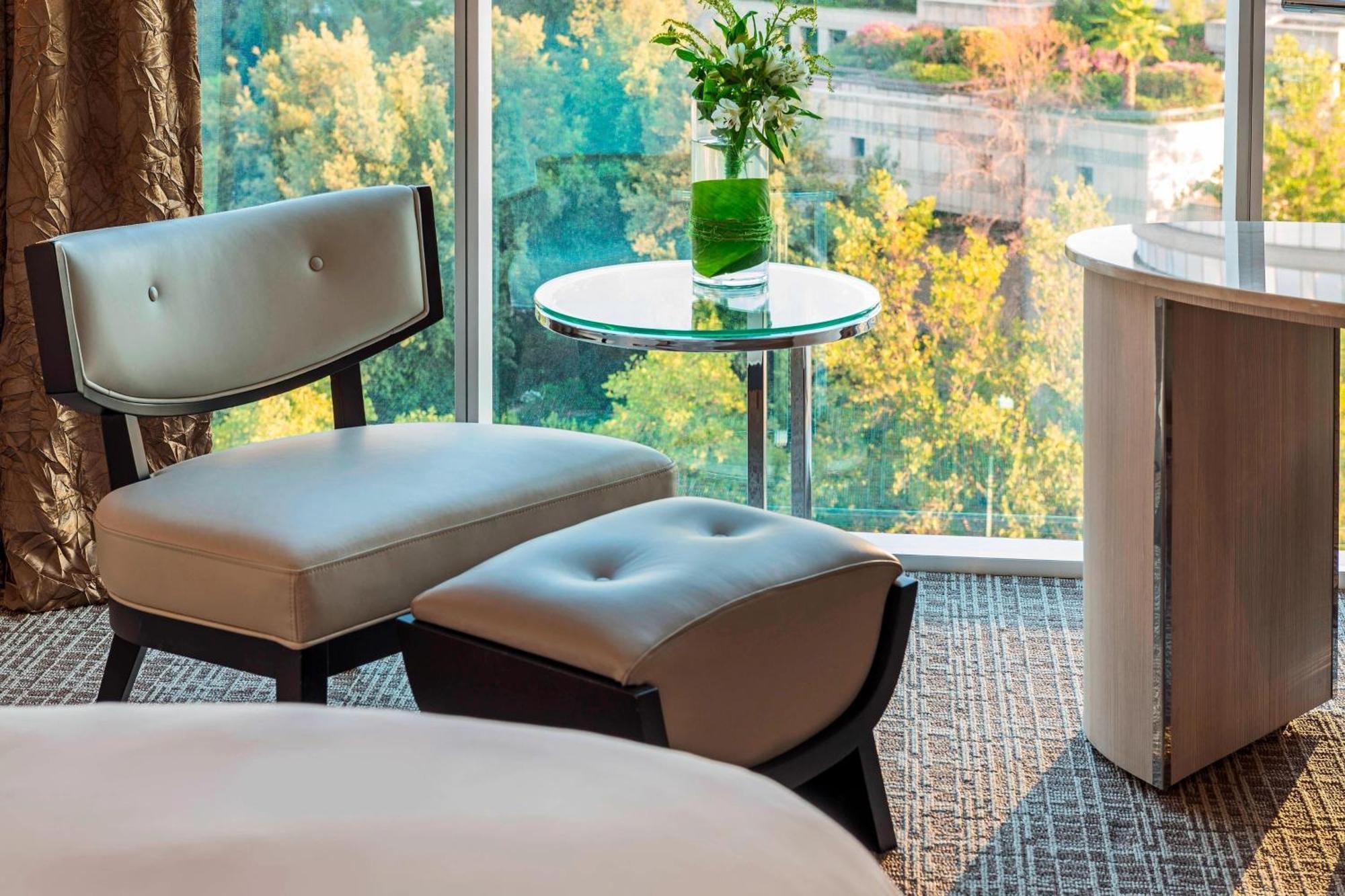 Hotel Renaissance Santiago By Marriott Zewnętrze zdjęcie