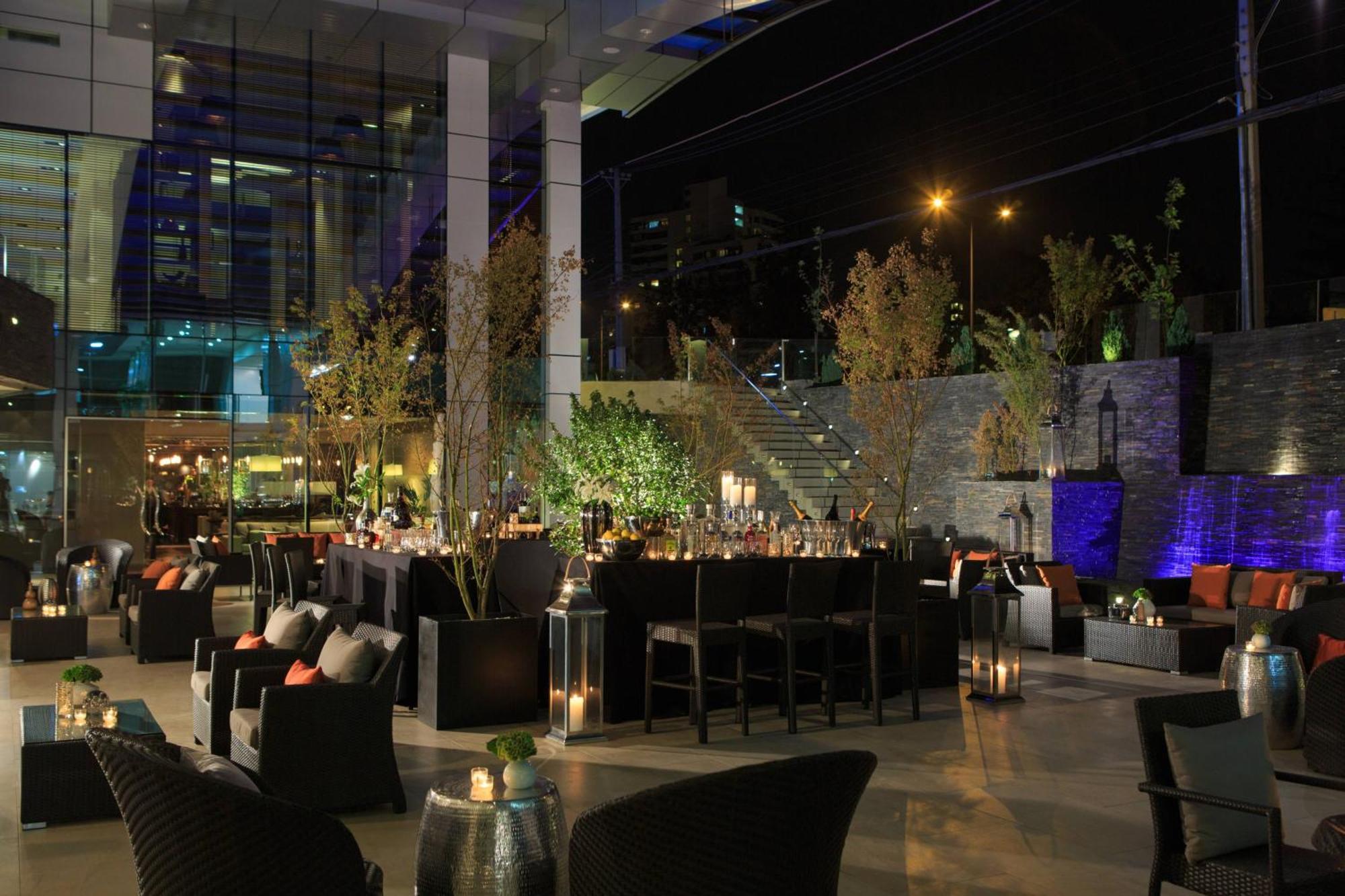 Hotel Renaissance Santiago By Marriott Zewnętrze zdjęcie