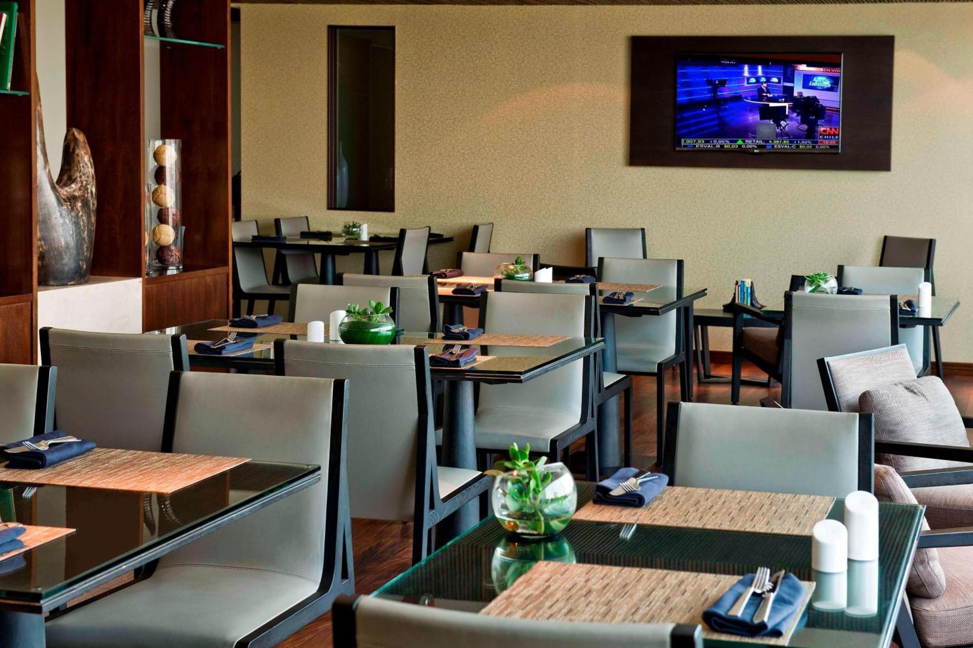 Hotel Renaissance Santiago By Marriott Zewnętrze zdjęcie