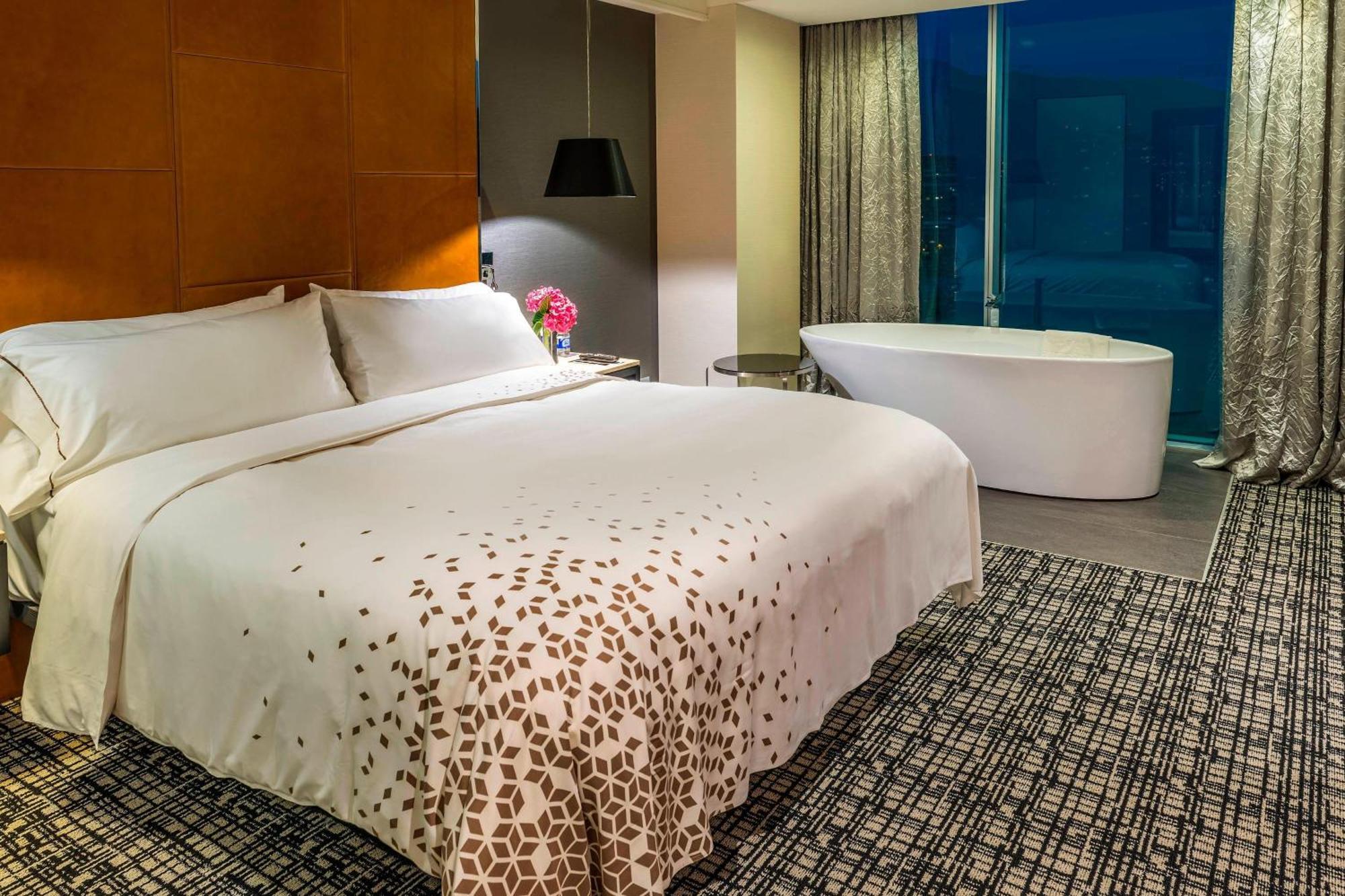 Hotel Renaissance Santiago By Marriott Zewnętrze zdjęcie