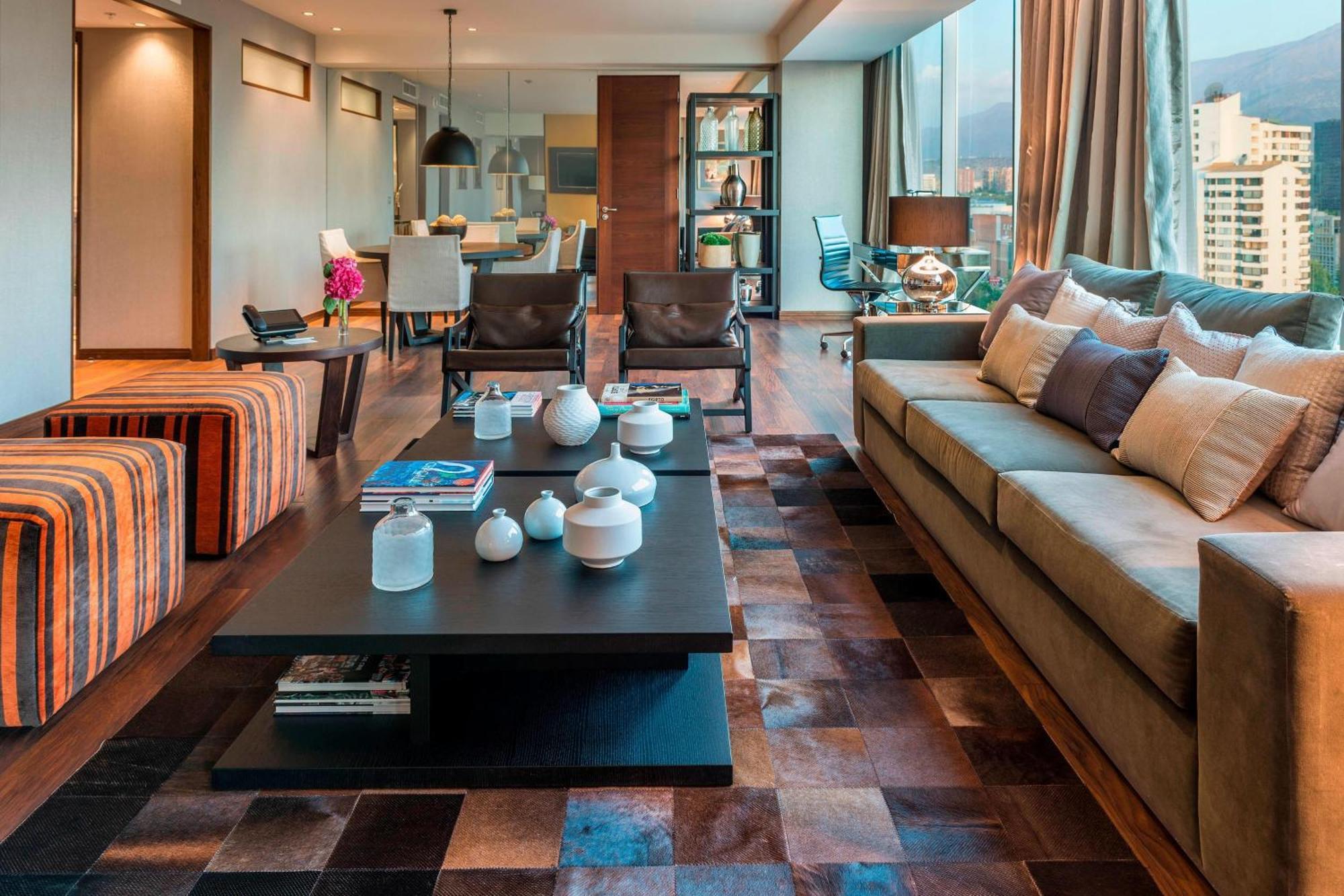 Hotel Renaissance Santiago By Marriott Zewnętrze zdjęcie