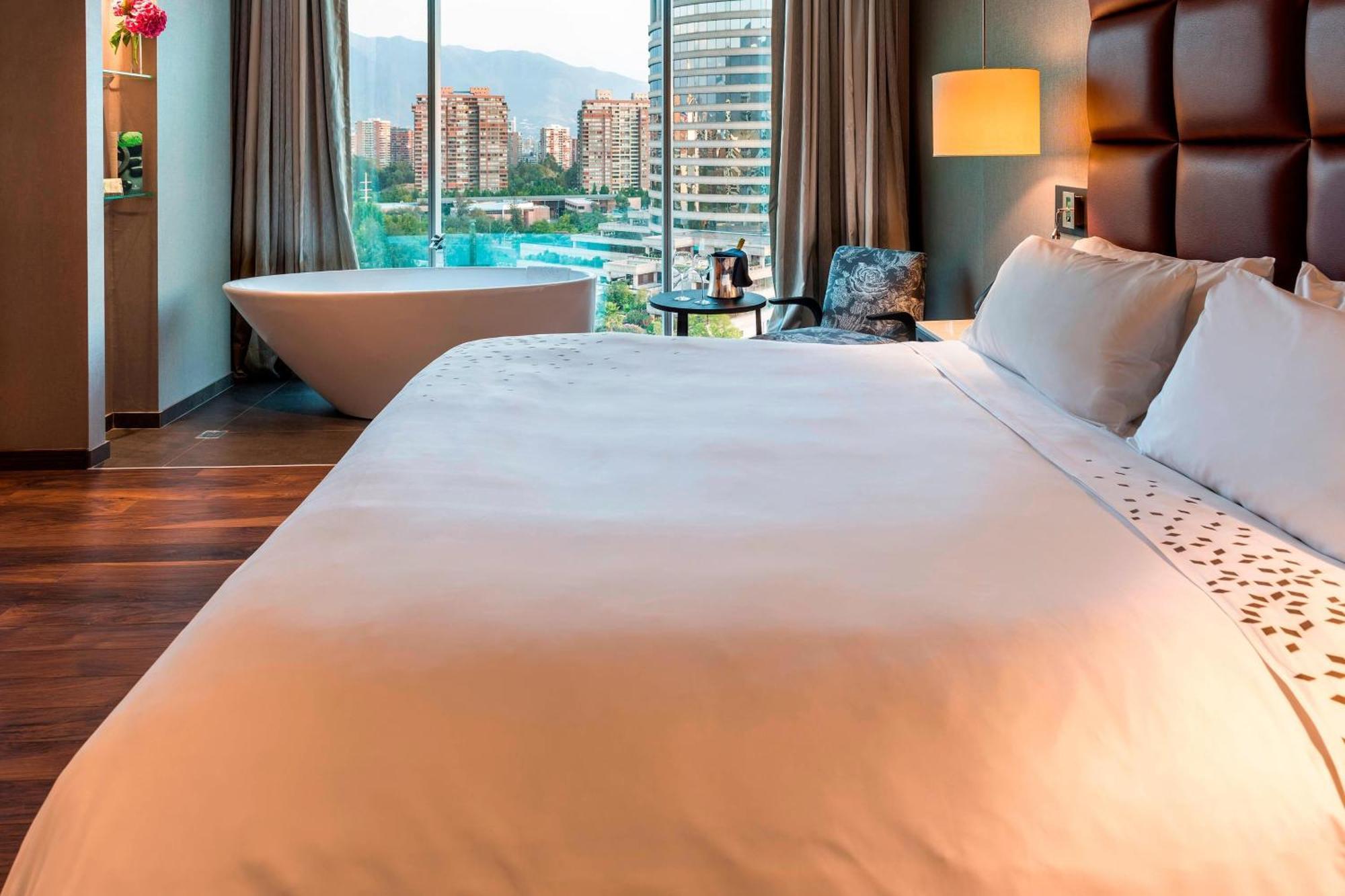 Hotel Renaissance Santiago By Marriott Zewnętrze zdjęcie
